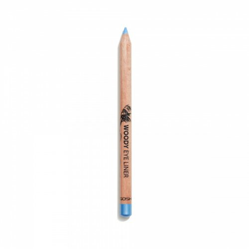 GOSH Copenhagen Woody Eye Liner Akių kontūro pieštukas, 006 Blue Sprause