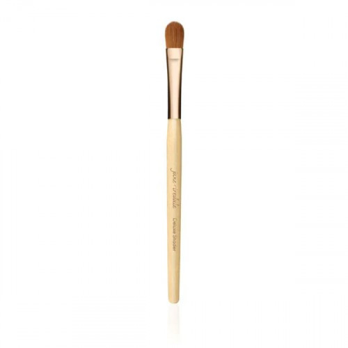 Jane Iredale Deluxe Shader Brush Akių retušavimo šepetėlis, 1 vnt.