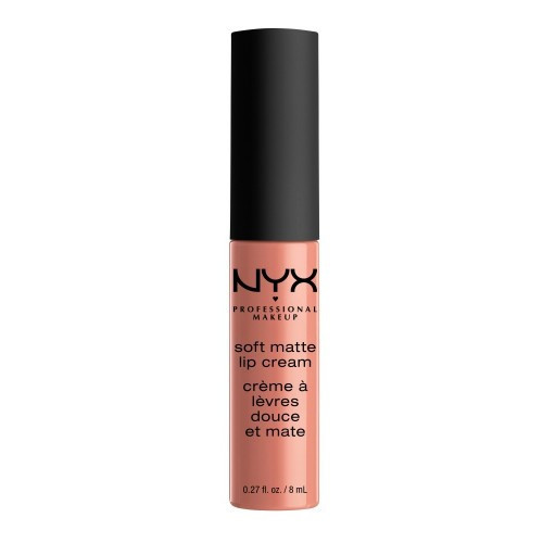 NYX Professional Makeup Soft Matte Lip Cream Lūpų kremas, Stockholm