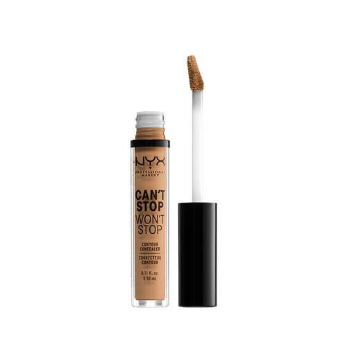 NYX Professional Makeup Can't Stop Won't Stop Kontūravimo priemonė, Neutral Buff