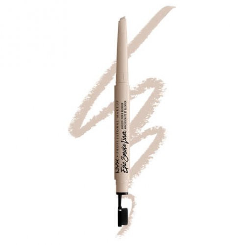 NYX Professional Makeup Epic Smoke Liner Akių pieštukas, White smoke