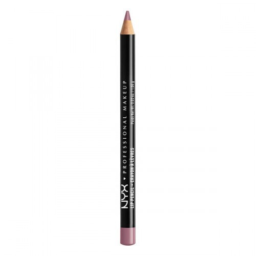 NYX Professional Makeup Slim Lip Pencil Lūpų pieštukas, Prune