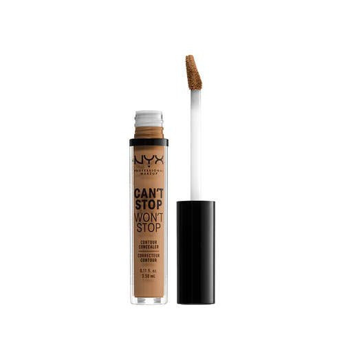 NYX Professional Makeup Can't Stop Won't Stop Kontūravimo priemonė, Neutral Tan