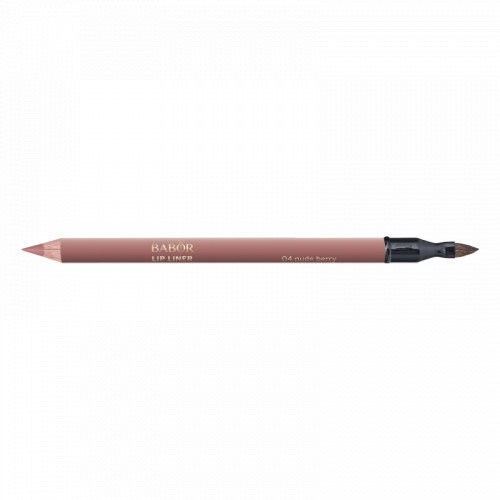 Babor Lip Liner Lūpų pieštukas, 04 Nude Berry