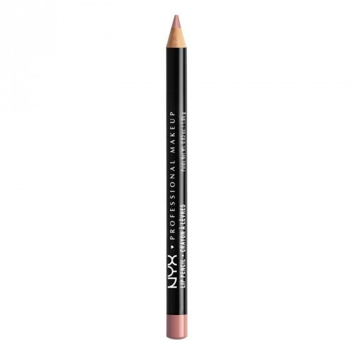 NYX Professional Makeup Slim Lip Pencil Lūpų pieštukas, Pale Pink