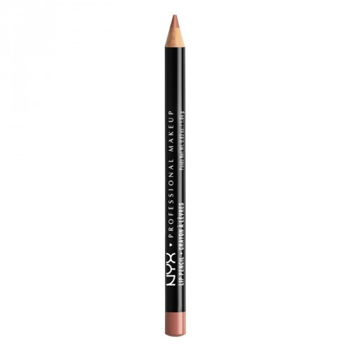 NYX Professional Makeup Slim Lip Pencil Lūpų pieštukas, Nude Pink