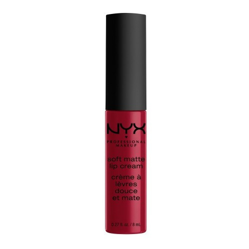 NYX Professional Makeup Soft Matte Lip Cream Lūpų kremas, Monte Carlo