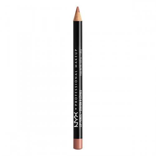 NYX Professional Makeup Slim Lip Pencil Lūpų pieštukas, Peekaboo neutral