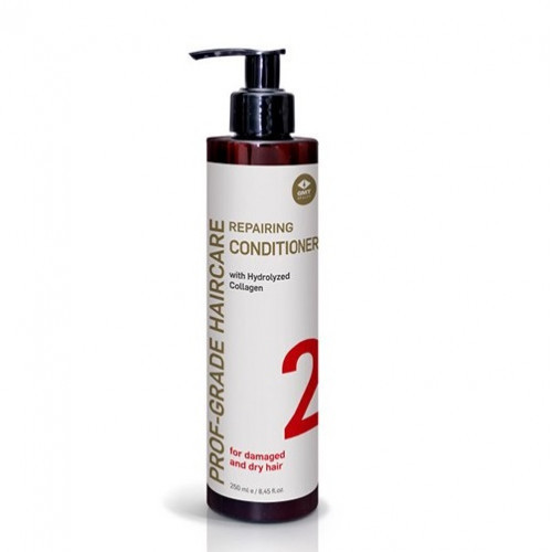 GMT BEAUTY Prof-Grade Haircare Repairing Conditioner Regeneruojantis plaukų kondicionierius, 250ml