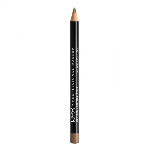 NYX Professional Makeup Slim Lip Pencil Lūpų pieštukas, Cappucino