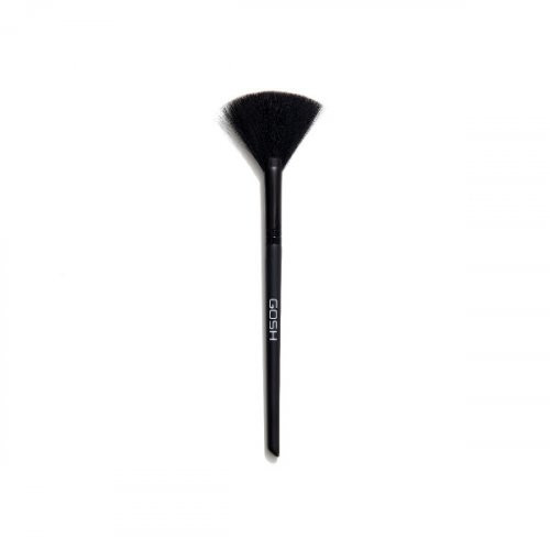 GOSH Copenhagen Face Makeup Brushes Makiažo šepetėliai veidui, Fan Brush 032