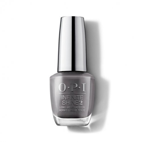 OPI Infinite Shine Long Wear Lacquer Hibridinis nagų lakas, Steel Waters Run Deep