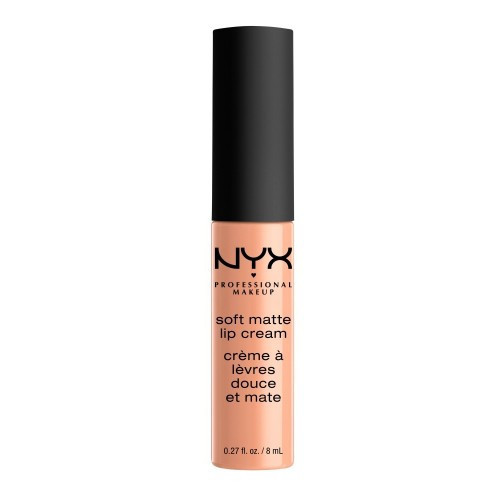 NYX Professional Makeup Soft Matte Lip Cream Lūpų kremas, Cairo