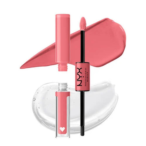 NYX Professional Makeup Shine Loud Lip Shine Blizgūs lūpų dažai, Born to Hustle