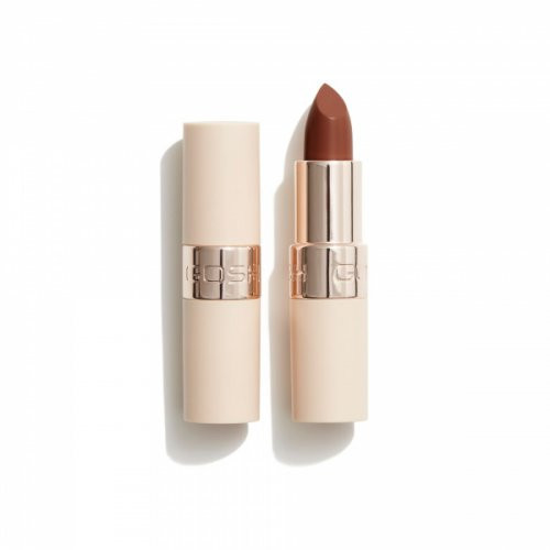 GOSH Copenhagen Luxury Nude Lips Lūpų dažai, 004 Exposed