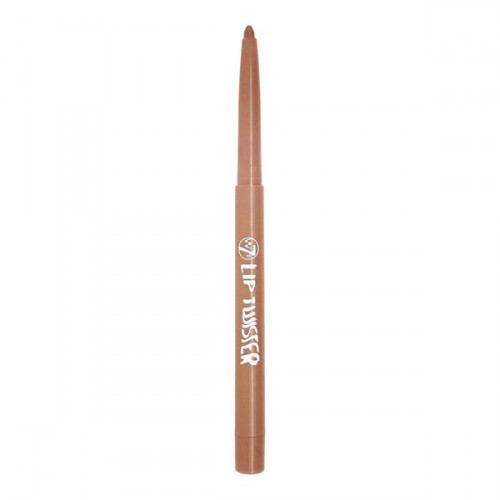 W7 Cosmetics Lip Twister Lip Liner lūpų pieštukas, Very Nude