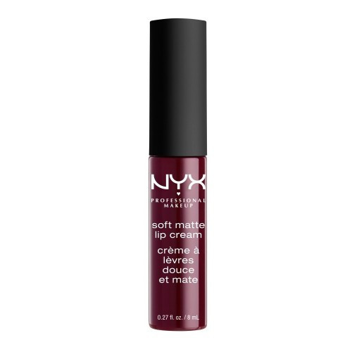 NYX Professional Makeup Soft Matte Lip Cream Lūpų kremas, Copenhagen