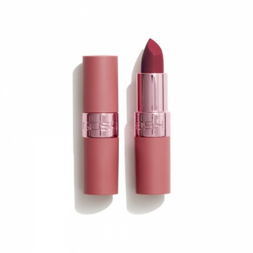 GOSH Copenhagen Luxury Rose Lips Lūpų dažai, 005 Seduce