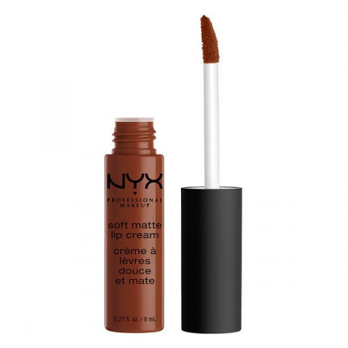 NYX Professional Makeup Soft Matte Lip Cream Lūpų kremas, Berlin