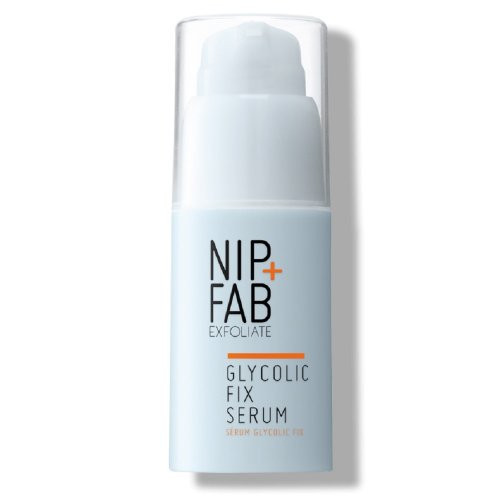 NIP + FAB Glycolic Fix Serum Veido odos serumas su glikolio rūgštimi, 30ml