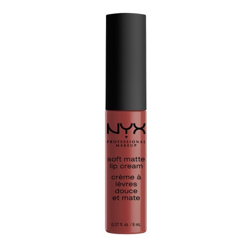 NYX Professional Makeup Soft Matte Lip Cream Lūpų kremas, Rome