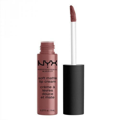 NYX Professional Makeup Soft Matte Lip Cream Lūpų kremas, Toulouse