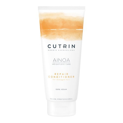 Cutrin Ainoa Repair Conditioner Pažeistų plaukų kondicionierius, 200ml