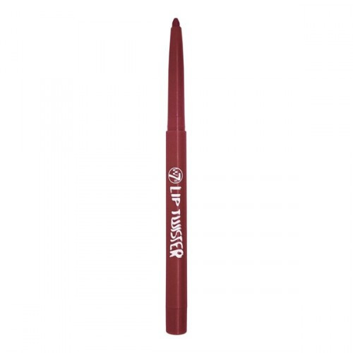 W7 Cosmetics Lip Twister Lip Liner lūpų pieštukas, Merlot