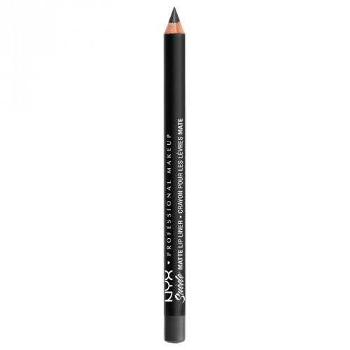 NYX Professional Makeup Suede Matte Lip Liner Lūpų pieštukas, Stone fox