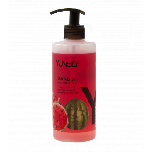 Yunsey Sandia Watermelon Shampoo Aromatinis šampūnas, 400ml