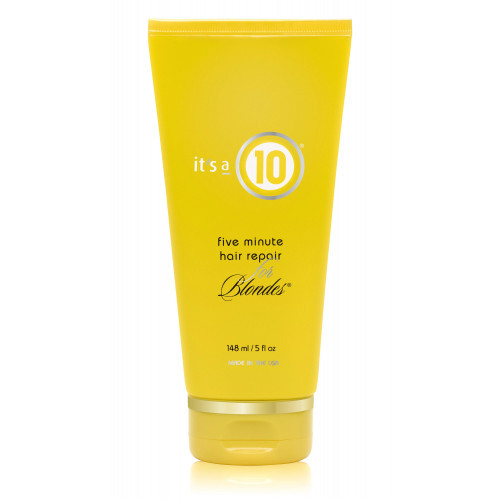 It's a 10 Haircare Hair Repair For Blondes Plaukus atstatanti priemonė, 148ml