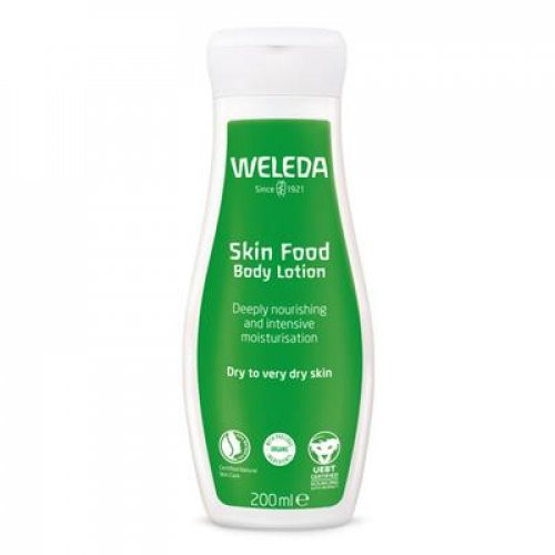 Weleda Skin Food Body Lotion Kūno losjonas, 200ml