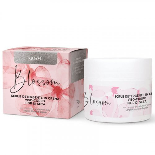 Guam Blossom Body Scrub Kremas-šveitiklis veidui ir kūnui, 200ml