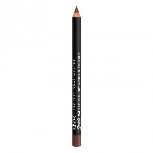 NYX Professional Makeup Suede Matte Lip Liner Lūpų pieštukas, Los Angeles 2.0