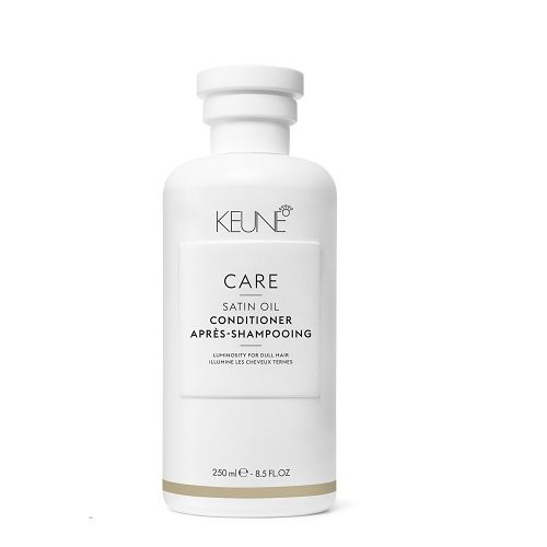 Keune Care Line Satin Oil Kondicionierius sausiems, blizgesį praradusiems plaukams, 250ml