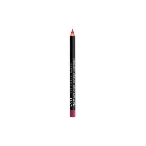 NYX Professional Makeup Suede Matte Lip Liner Lūpų pieštukas, Sweet Tooth-59