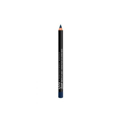 NYX Professional Makeup Suede Matte Lip Liner Lūpų pieštukas, Exs Tears-71