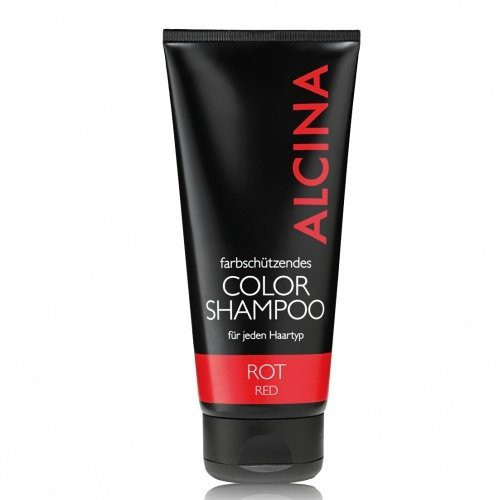 Alcina Colour Hair Shampoo Spalvą ryškinantis šampūnas, Raudonas