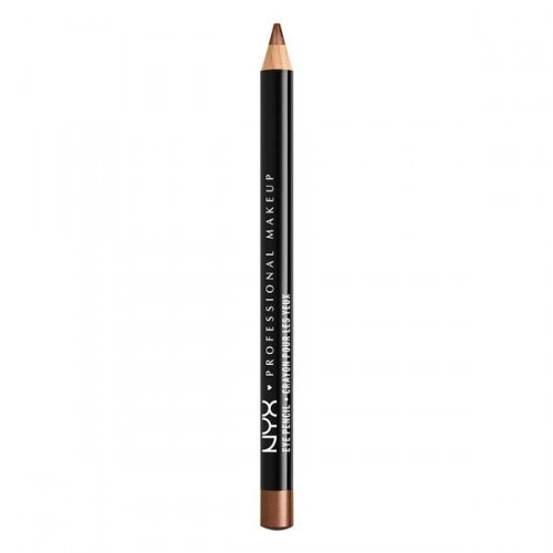 NYX Professional Makeup Slim Eye Pencil Akių pieštukas, Cafe