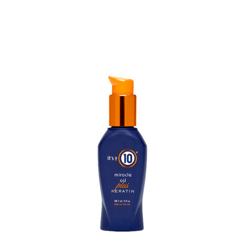 It's a 10 Haircare Miracle Oil Plus Keratin Aliejus su keratinu, 88.7ml