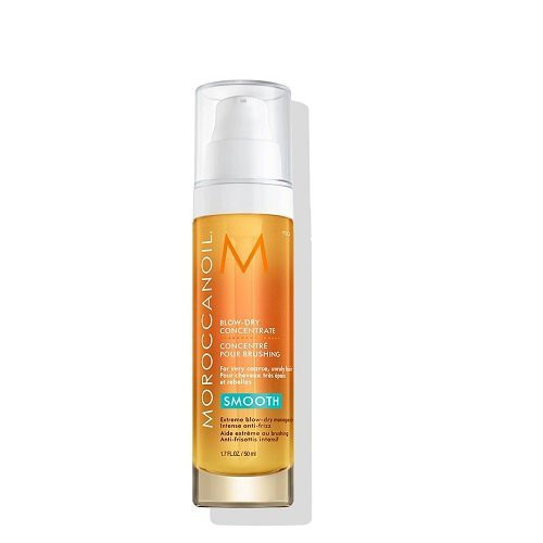 Moroccanoil Blow Dry Concentrate priemonė nepaklusnių plaukų džiovinimui, 50ml