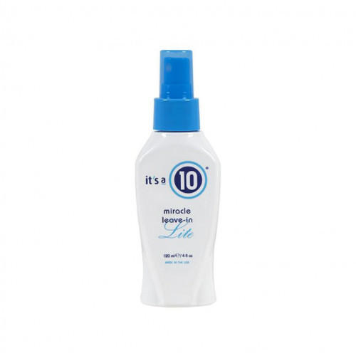 It's a 10 Haircare Volumizing Leave-In Lite Nenuplaunamas apimties suteikiantis purškiklis, 120ml