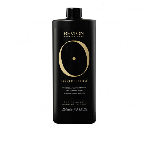 Revlon Professional Orofluido Radiance Argan Conditioner Kondicionierius visų tipų plaukams, 1000ml