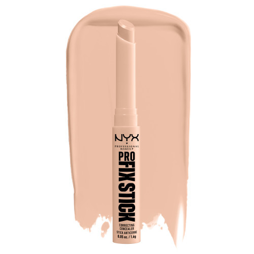 NYX Professional Makeup Pro Fix Stick Correcting Concealer Maskuojamasis pieštukas, 04 Light