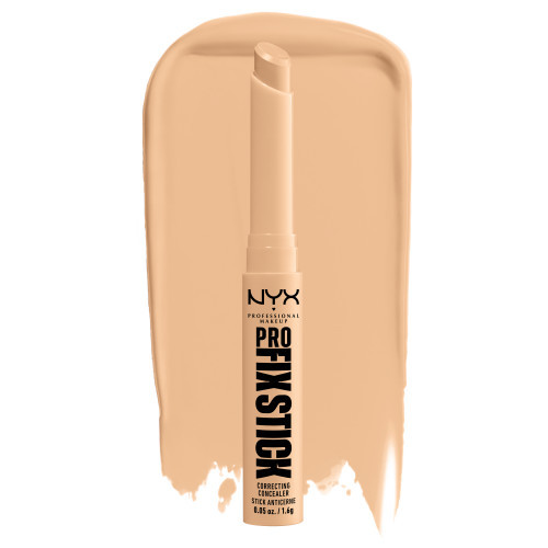 NYX Professional Makeup Pro Fix Stick Correcting Concealer Maskuojamasis pieštukas, 06 Natural