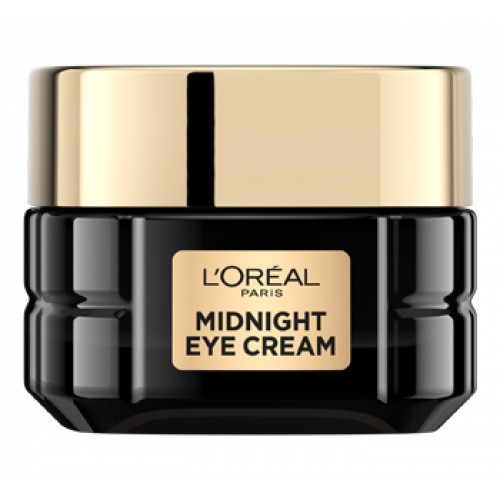 L'Oréal Paris Cell Renew Midnight Eye Cream Paakių kremas, 15ml