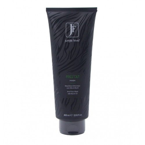 Jungle Fever Frizz Out Mask Kaukė nepaklusniems plaukams, 400ml