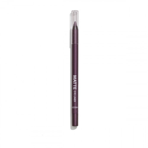 GOSH Copenhagen Matte Eye Liner Akių pieštukas, 016 True Violet