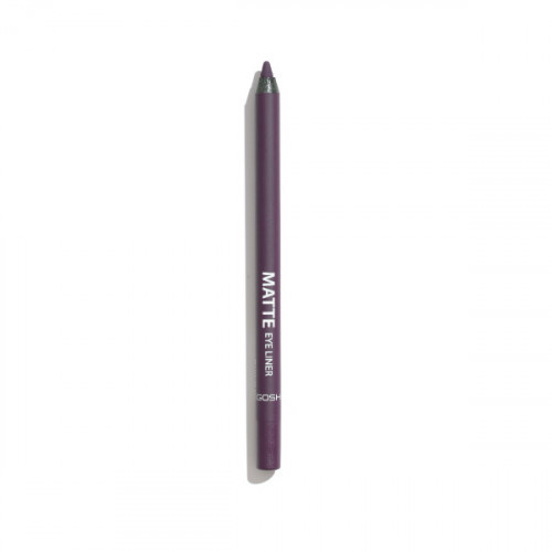 GOSH Copenhagen Matte Eye Liner Akių pieštukas, 019 Dusty Violet