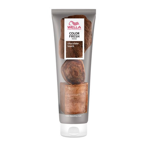 Wella Professionals Color Fresh Mask Kaukė suteikianti plaukams atspalvį, Chocolate Touch